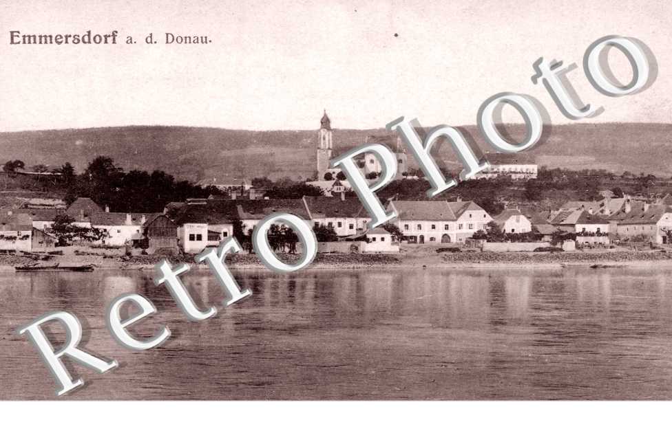Emmersdorf am der Donau