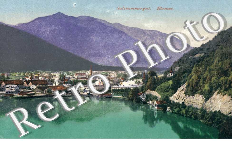 Salzkammergut Ebensee