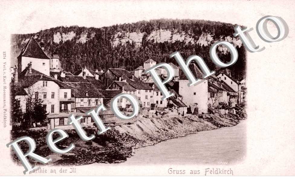 Partjie an der Ill