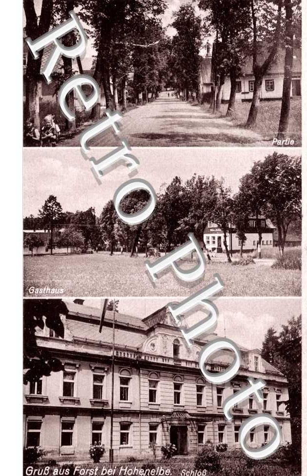Gasthaus, Partie, Schloss
