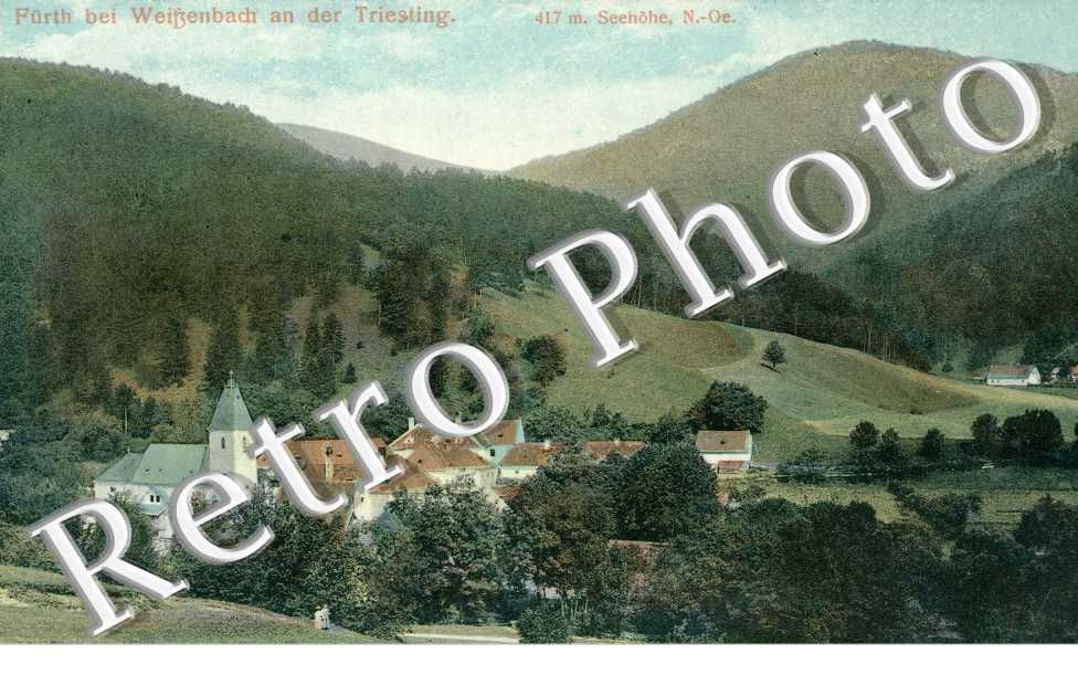 Furth bei Weifzenbach an der Triesting
