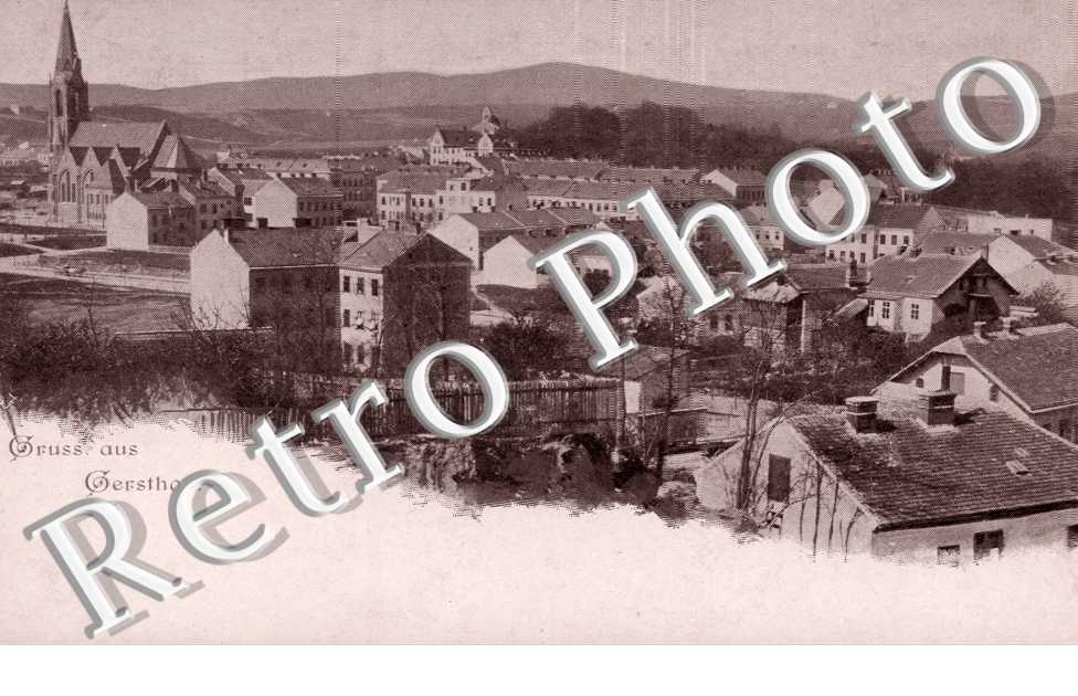 Vue Panoramique et l'Eglise