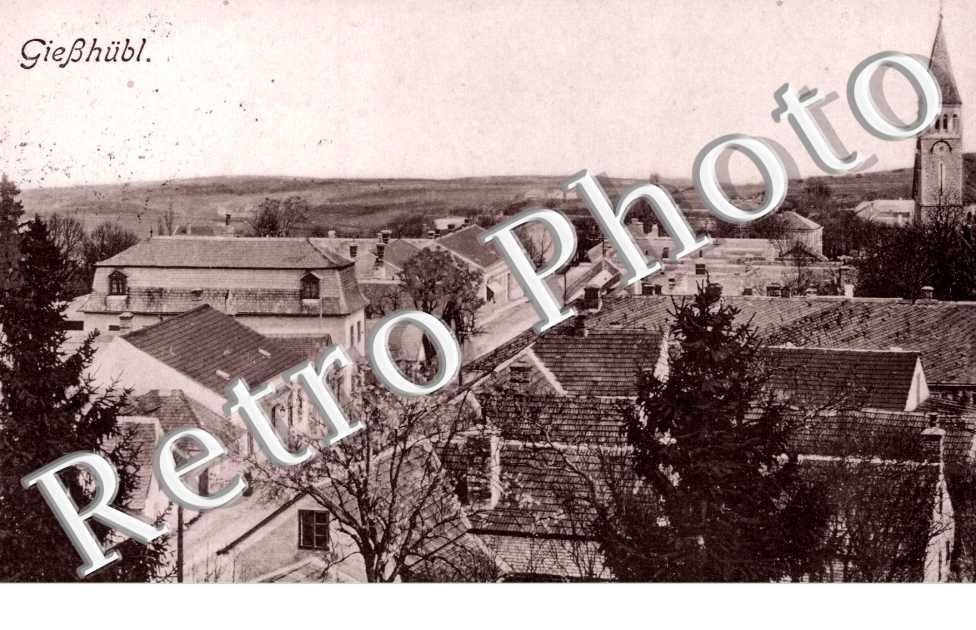 Vue Panoramique et l'Eglise