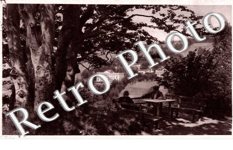 Ziffer-Sanatorium und Umgebung
