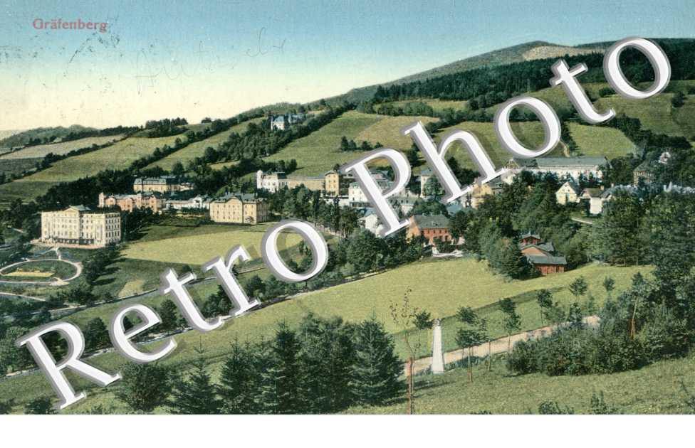 Grafenberg, Vue panoramique
