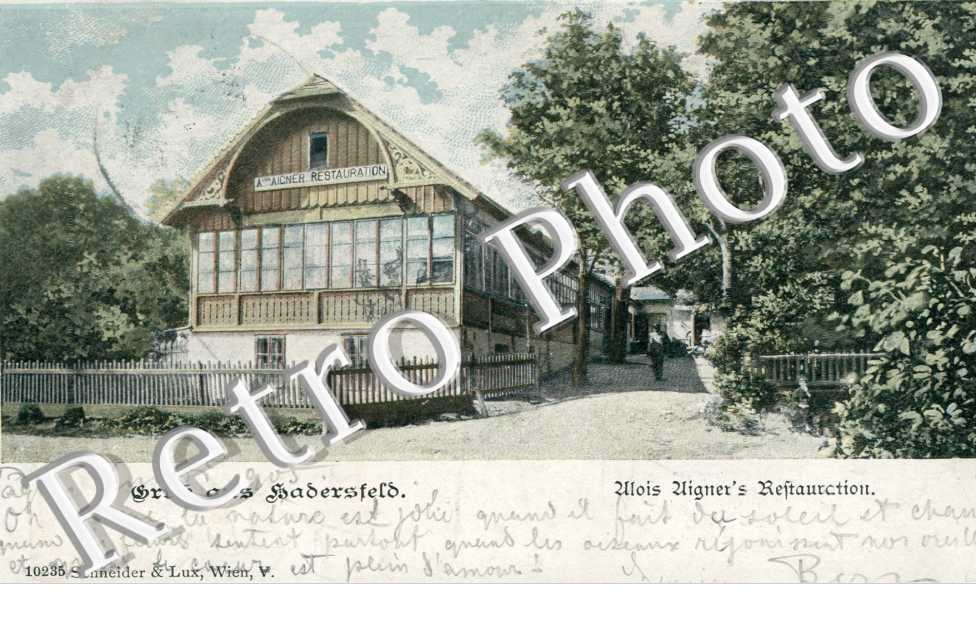Wois Wagner's Restauration