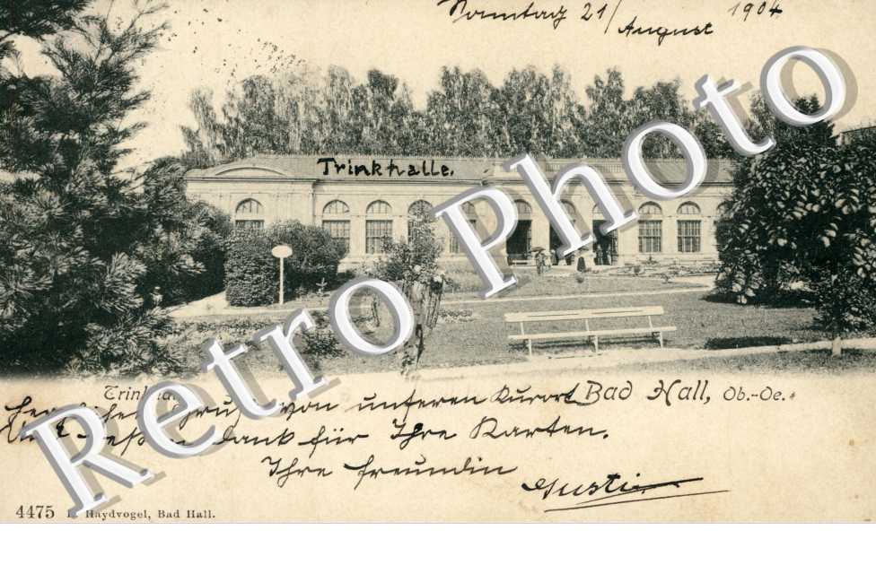 Trinkhalle