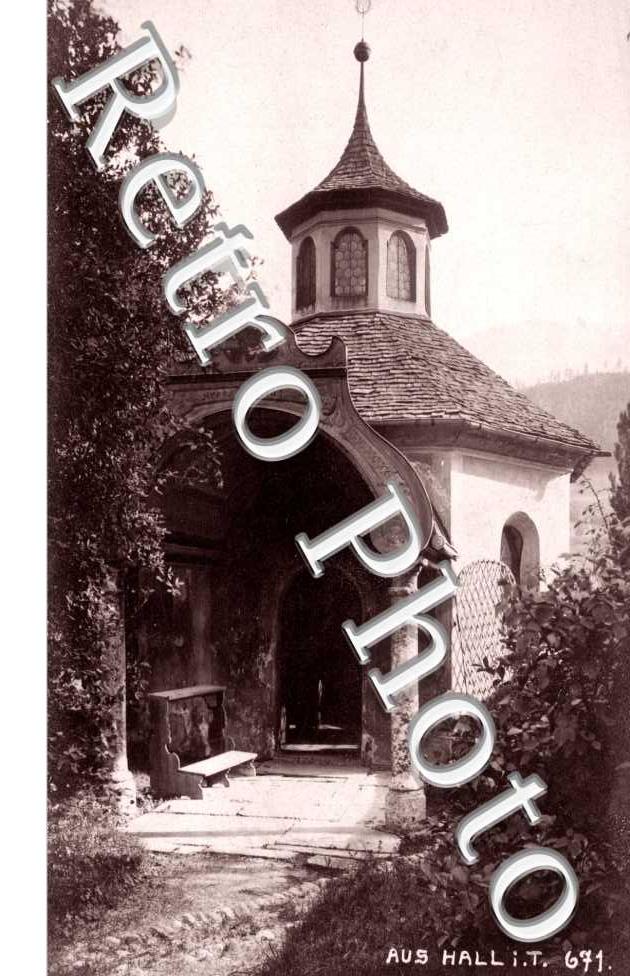 Aus Hall in Tirol