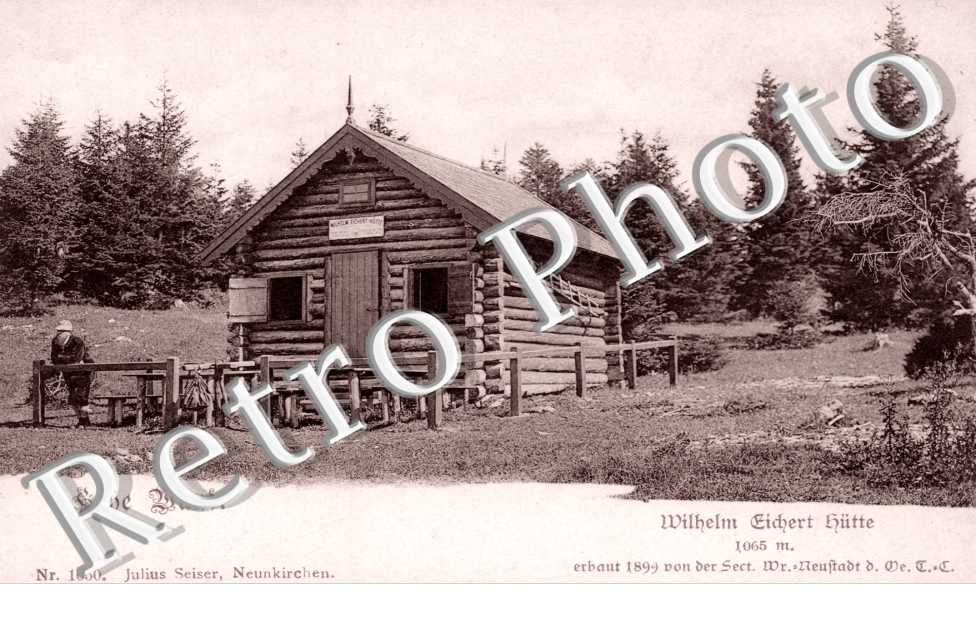 Wilhelm Eichert Hutte