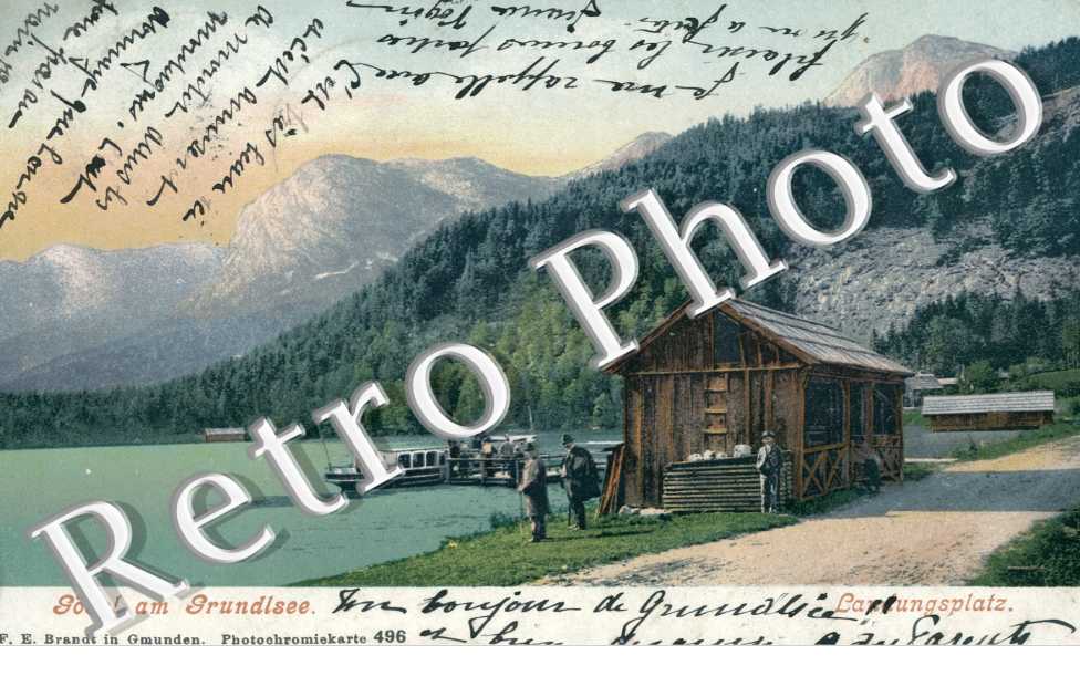 Gossl am Grundlsee