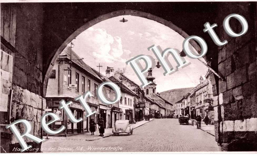Hainburg an der Donau, Wienerstrasse