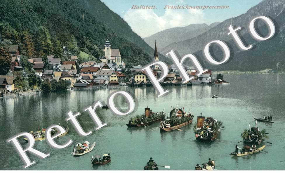 Fronleichnamsprocession