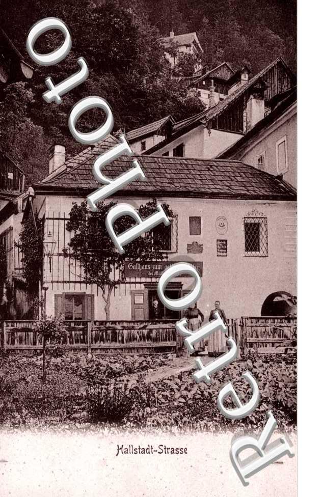 Hallstadt-Strasse