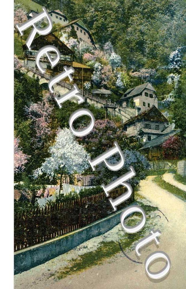 Salzkammergut Partie