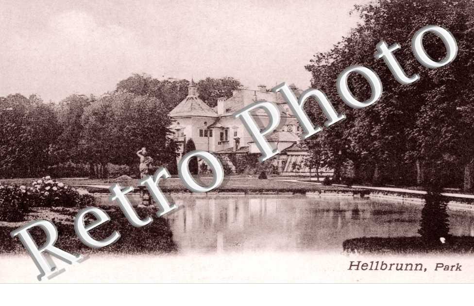 Hellbrunn Park