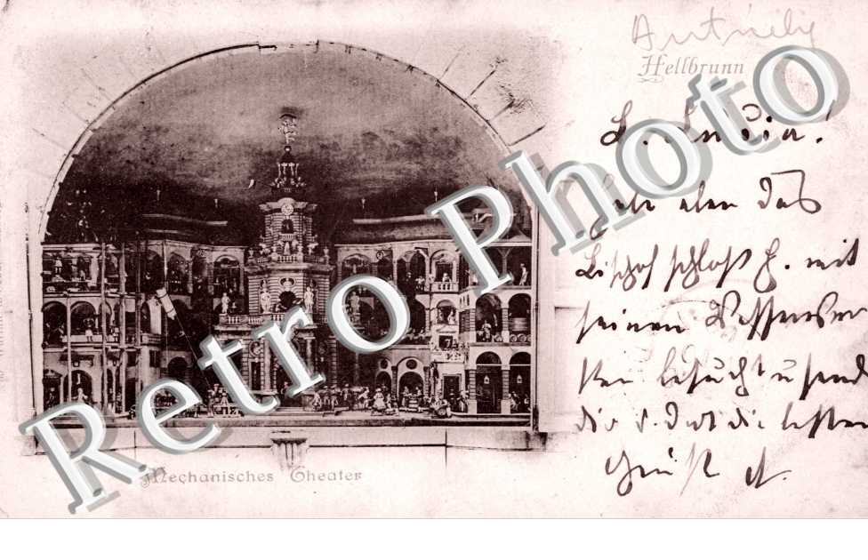 Mechanisches Theater