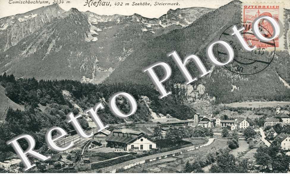 Tammischbachturm Steiermark