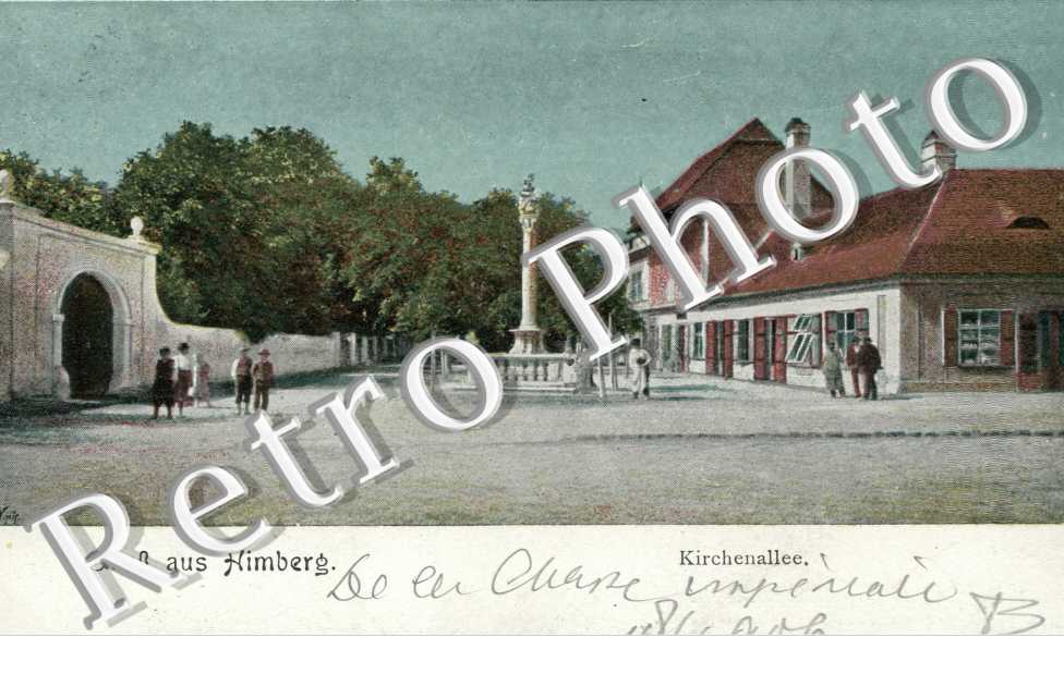 Kirchenallee