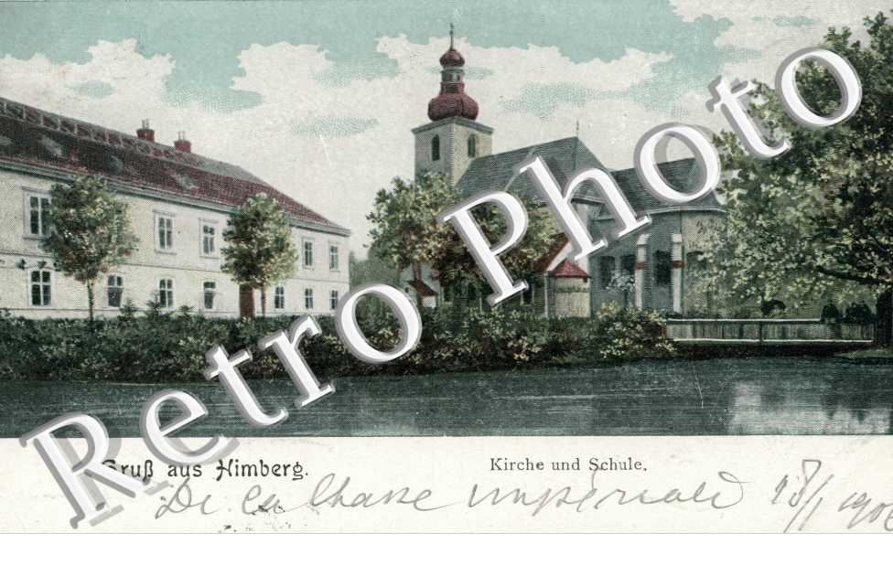 Kirche und Schule
