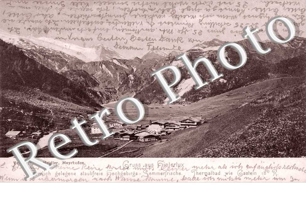 Vue Panoramique