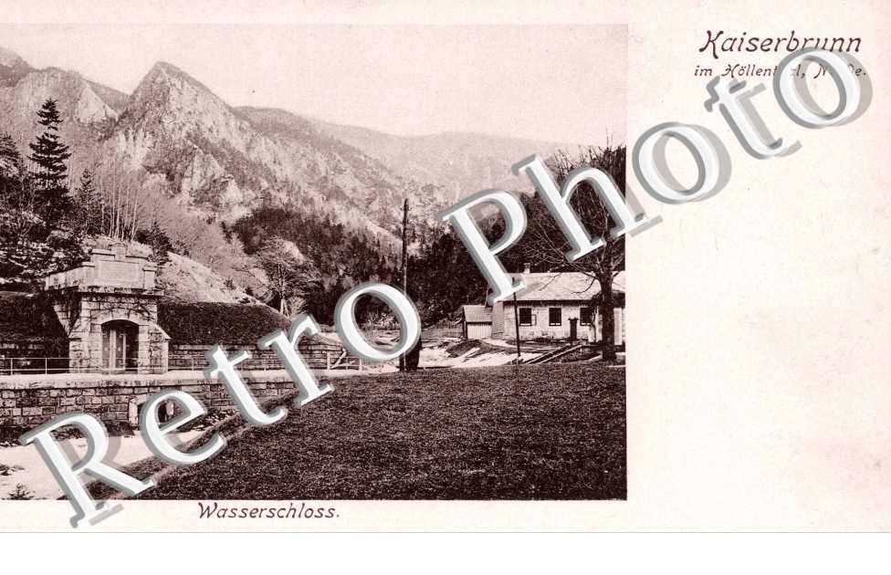 Kaiserbrunn Wasserschloss