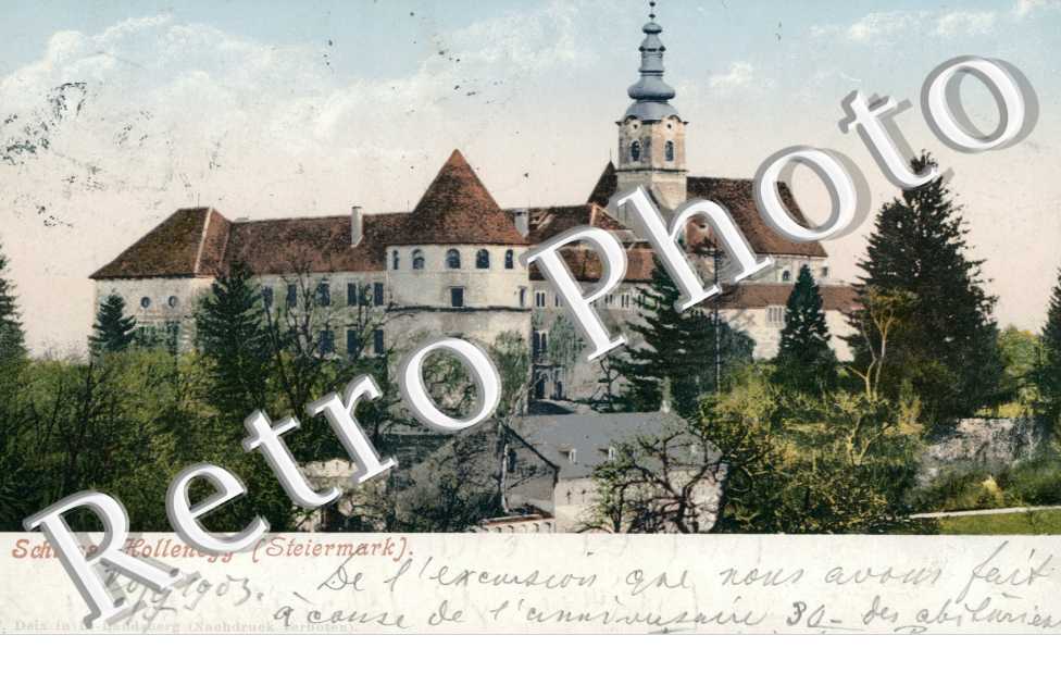 Schloss Hollenegg, Steirmark