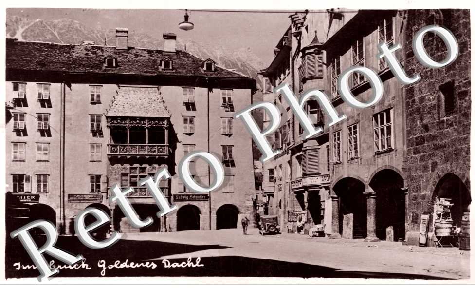 Goldenes Dachl