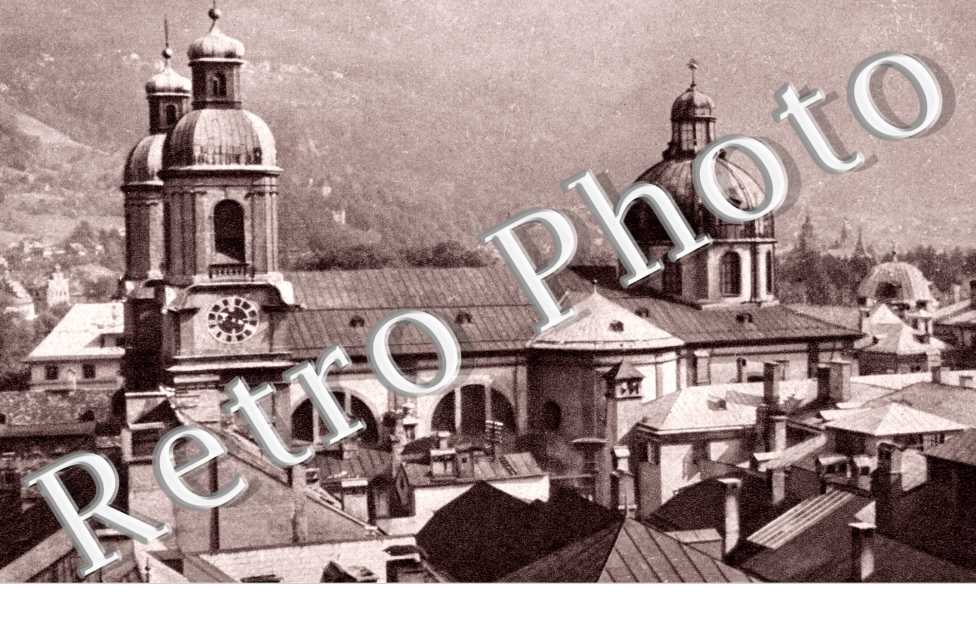Pfarrkirch vom Staddturm aus