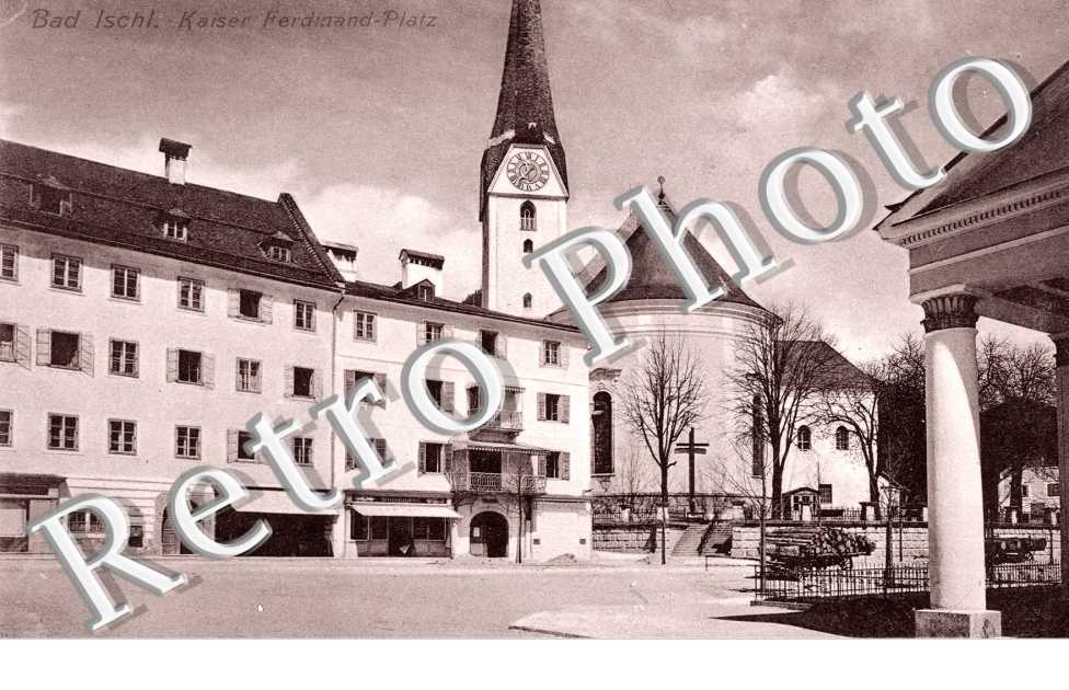 Kaiser Ferdinand Platz