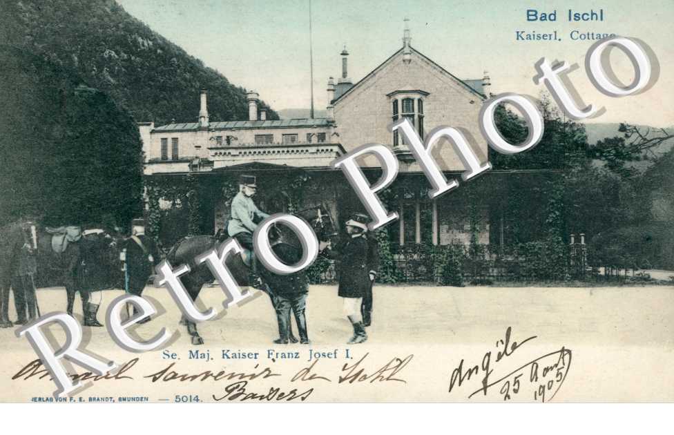 Kaiserl. Cottage