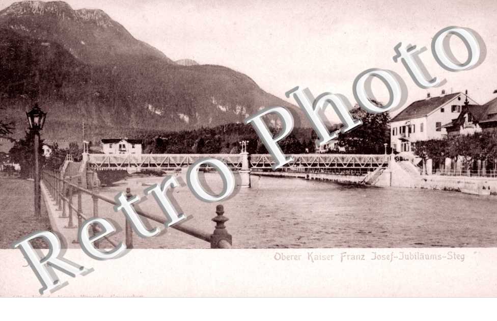 Oberer Kaiser Franz Josef-Junilaums-Steg