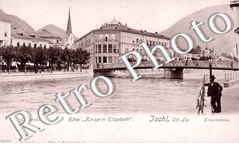 Hotel "Kaiserin Elisabeth"