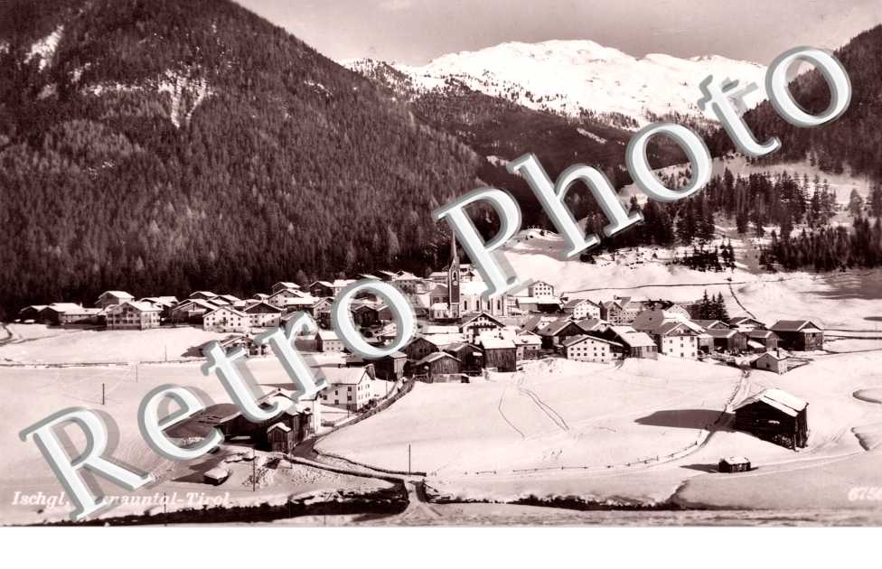 Paznauntal-Tirol