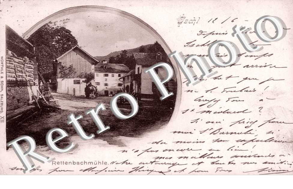 Rettenbachmuhle