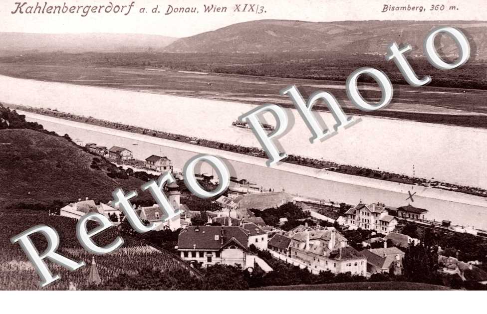 Kahlenbergdorf an der Donau