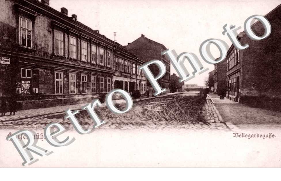 Bellegardegaffe