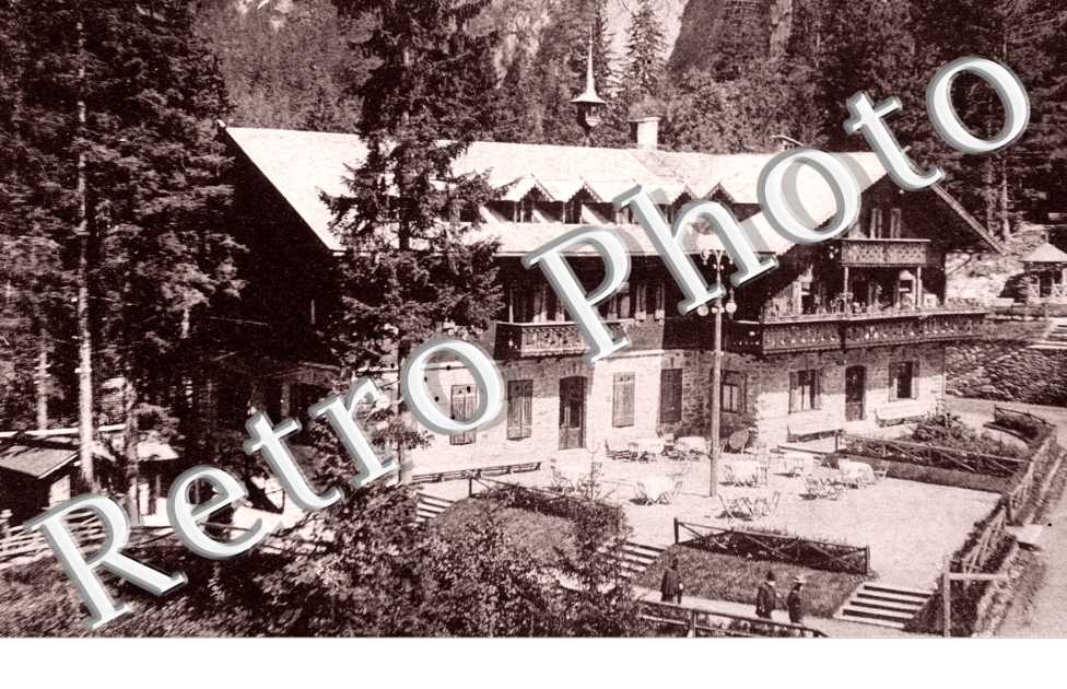 Kesselfall-Alpenhaus