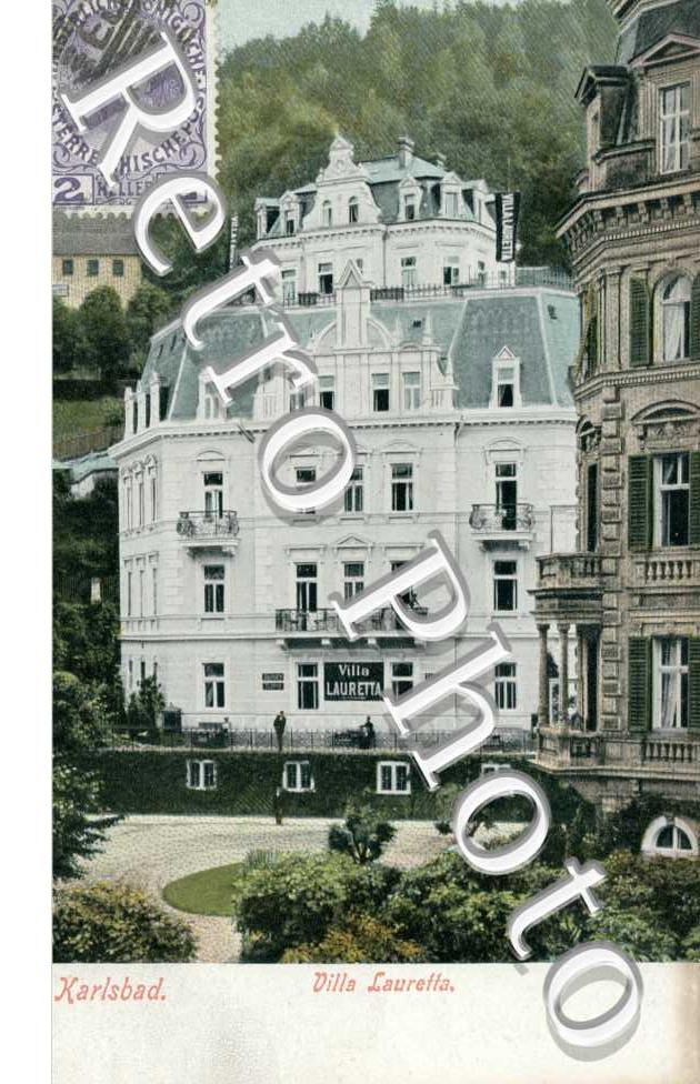 Villa Lauretta