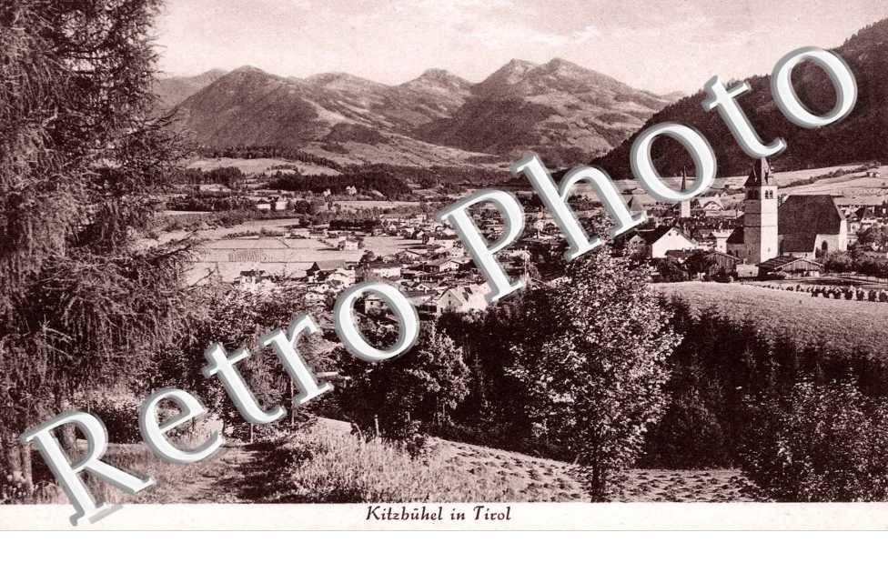 Kitbuhel in Tirol