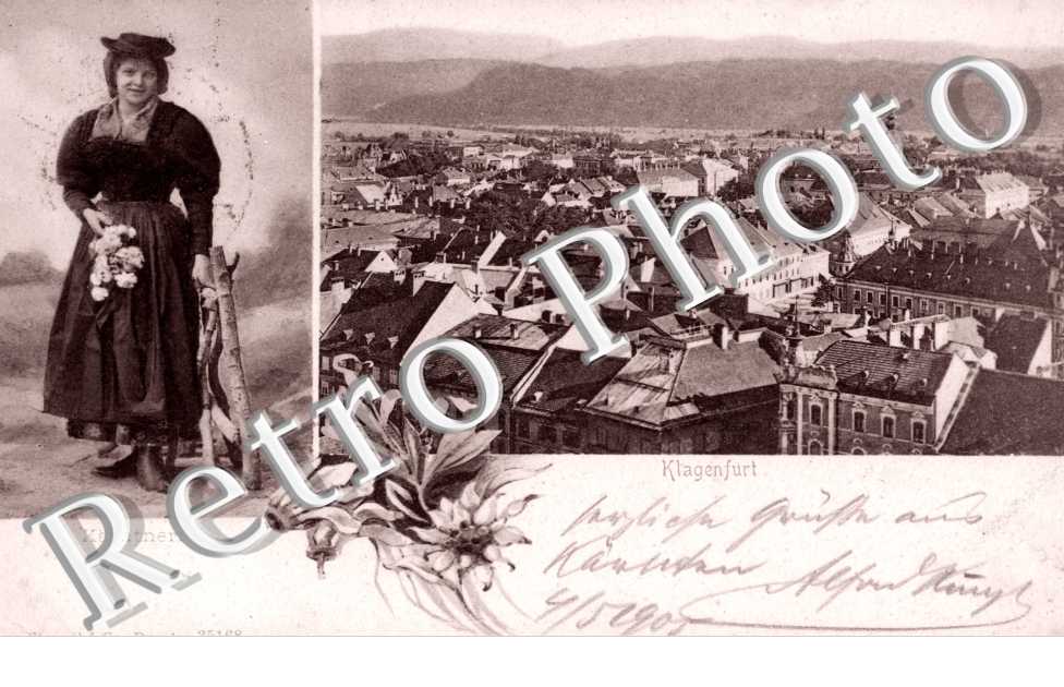 Klagenfurt, Karntnerin
