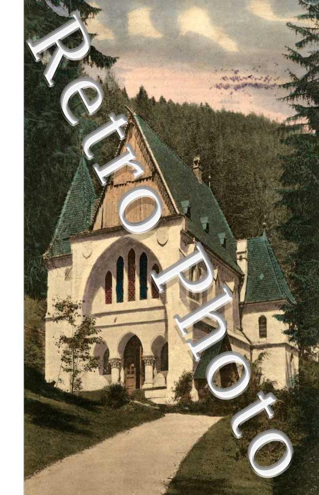 Une Eglise