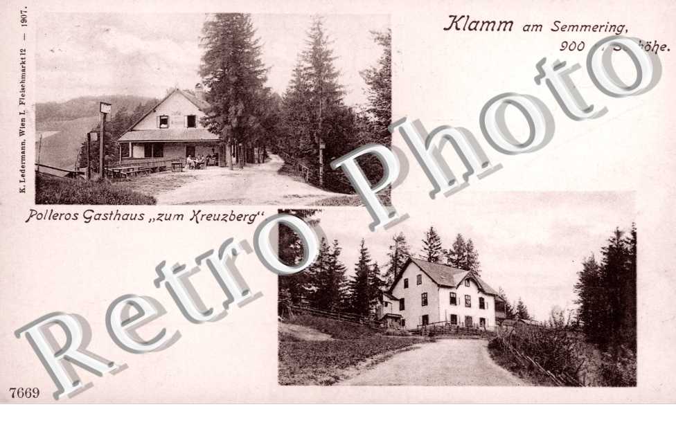 Polleros Gasthaus Zum Kreuzberg