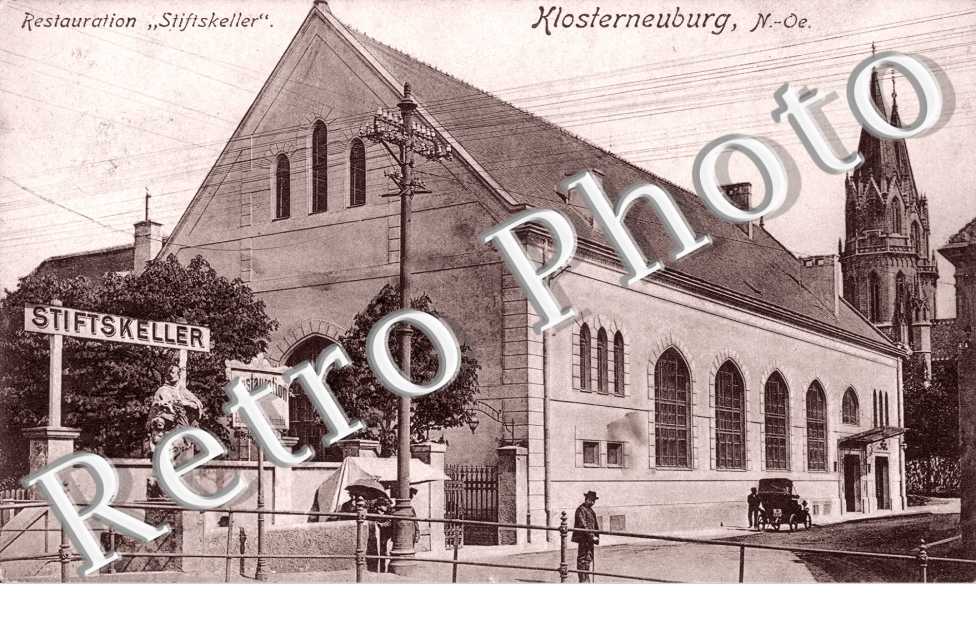 Restauration "Stifskeller"