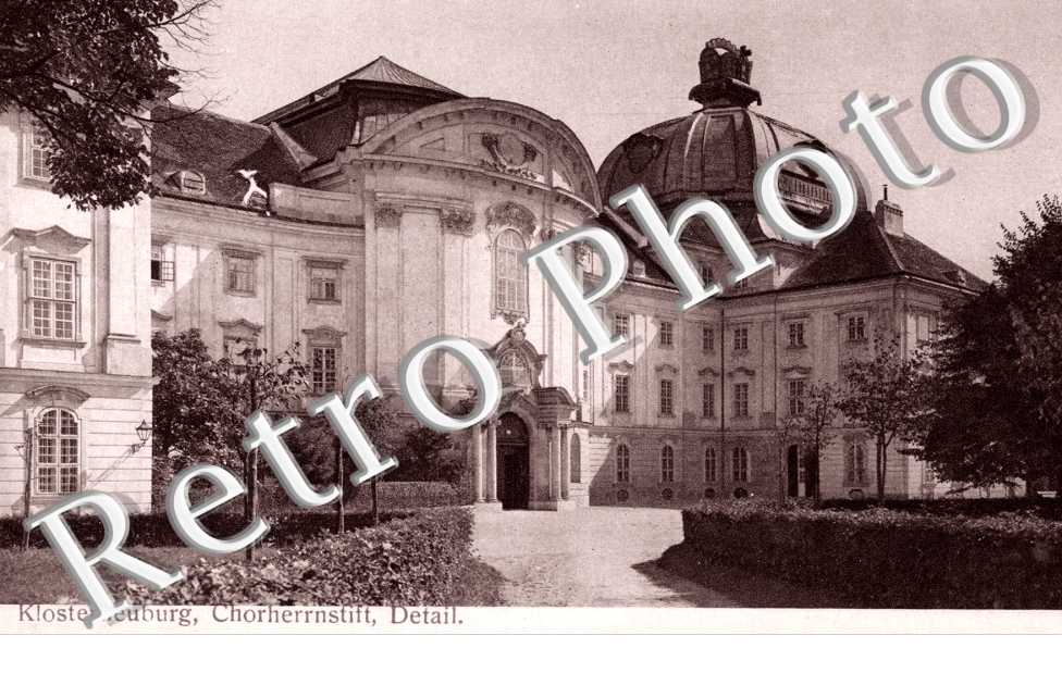 Chorrherrnstift Detail