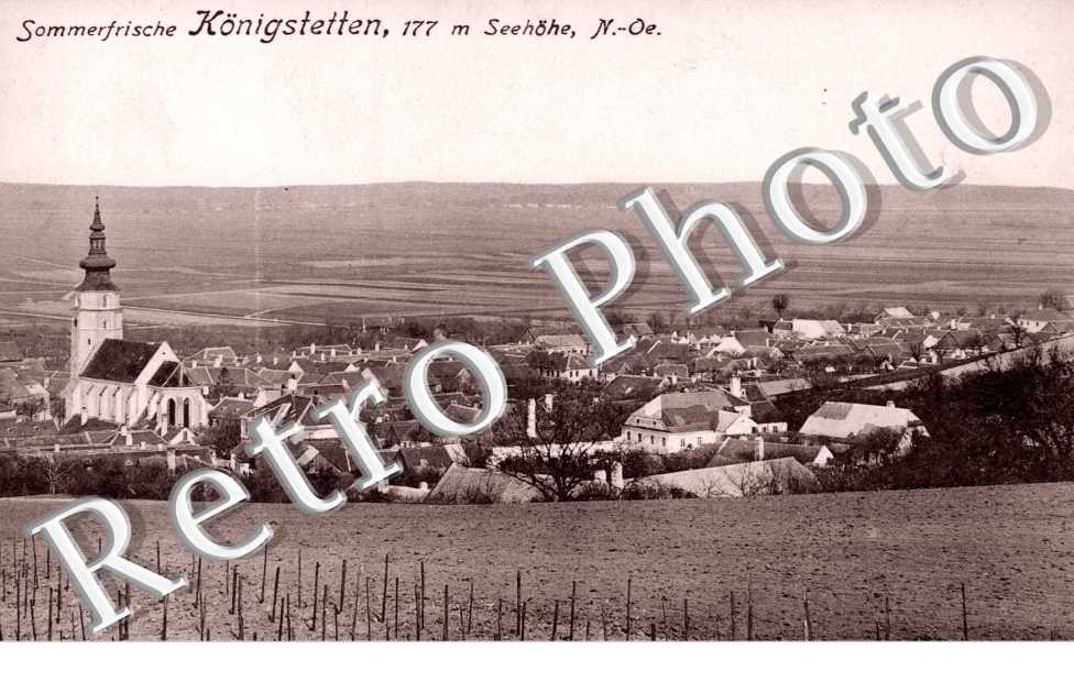Sommerfrische Konigstetten