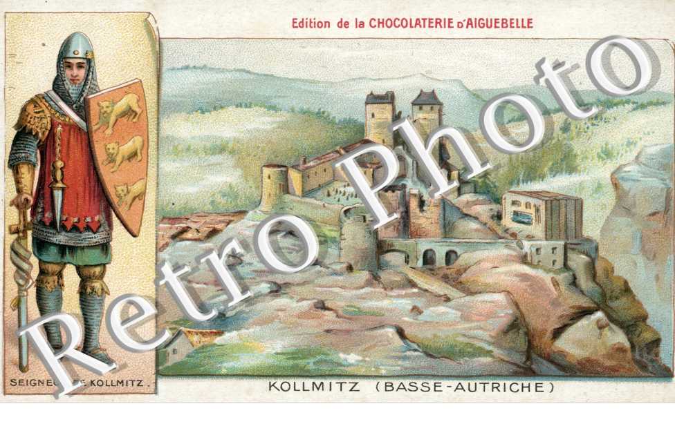 Seigneur de Kollmitz