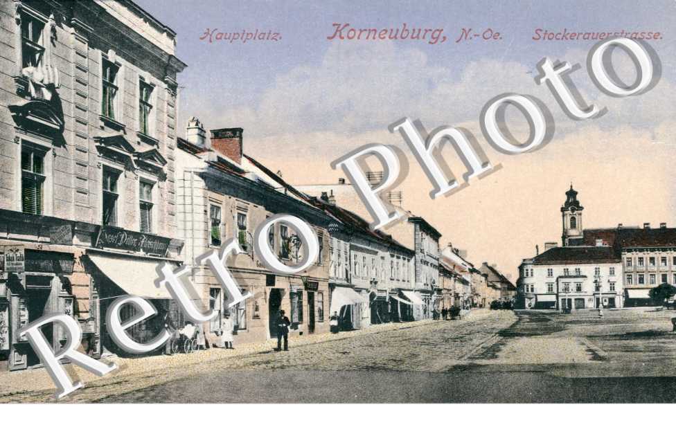 Hauptplatz, Stockerauerstrasse