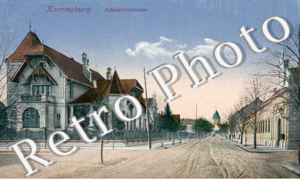 Albrechtstrasse