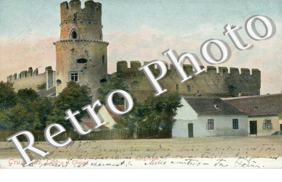 Burgruine