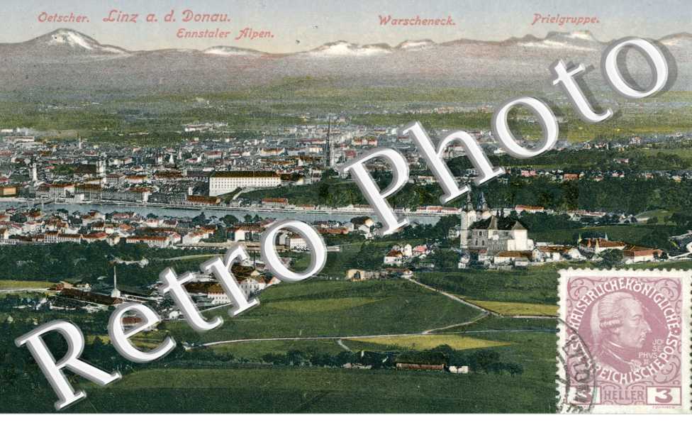 Oetscher, Linz an der Donau, Ennstaler Alpen, Warscheneck, prielgruppe